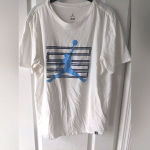 Jordan Retro 11 Men's T-Shirt Size Large